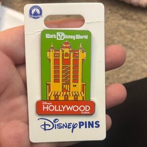 Disney Hollywood Studios Pin